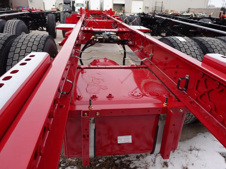 Danbury Fire Department, CT production progress photo from February 28, 2026 (img-012)