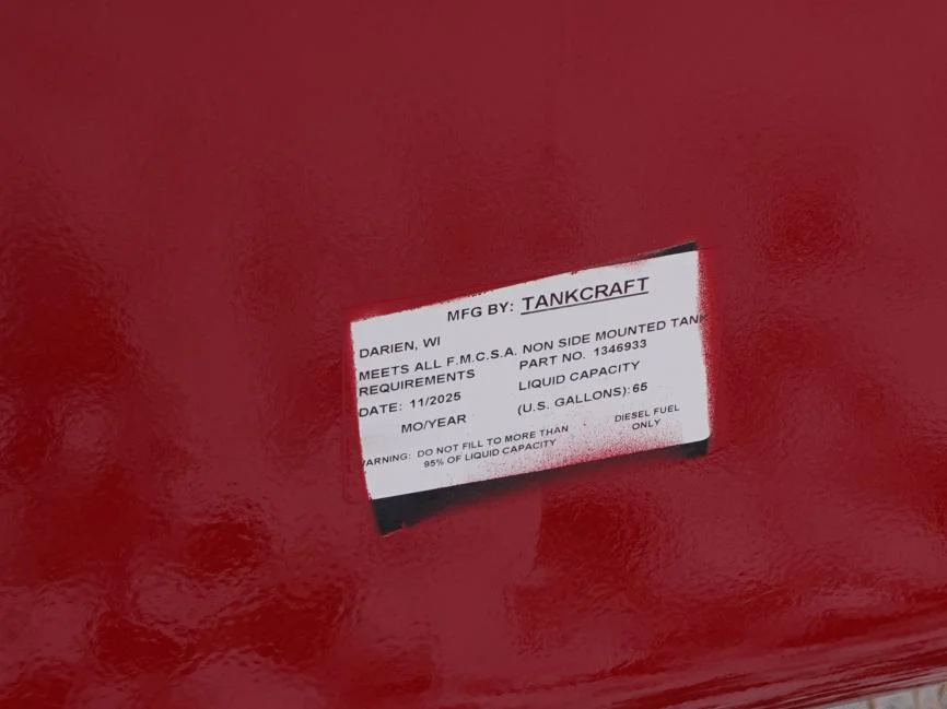 Danbury Fire Department, CT production progress photo from February 28, 2026 (img-013)