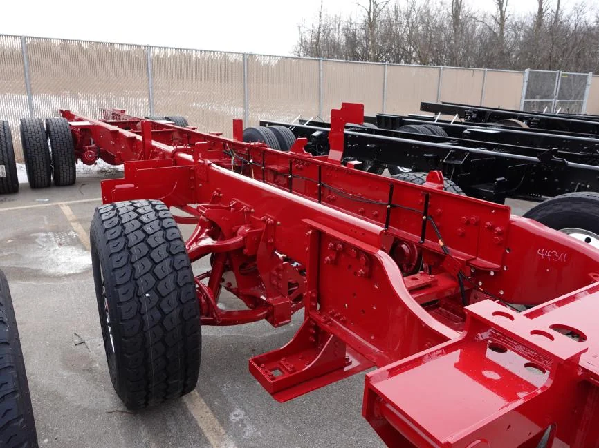 Danbury Fire Department, CT production progress photo from February 28, 2026 (img-015)