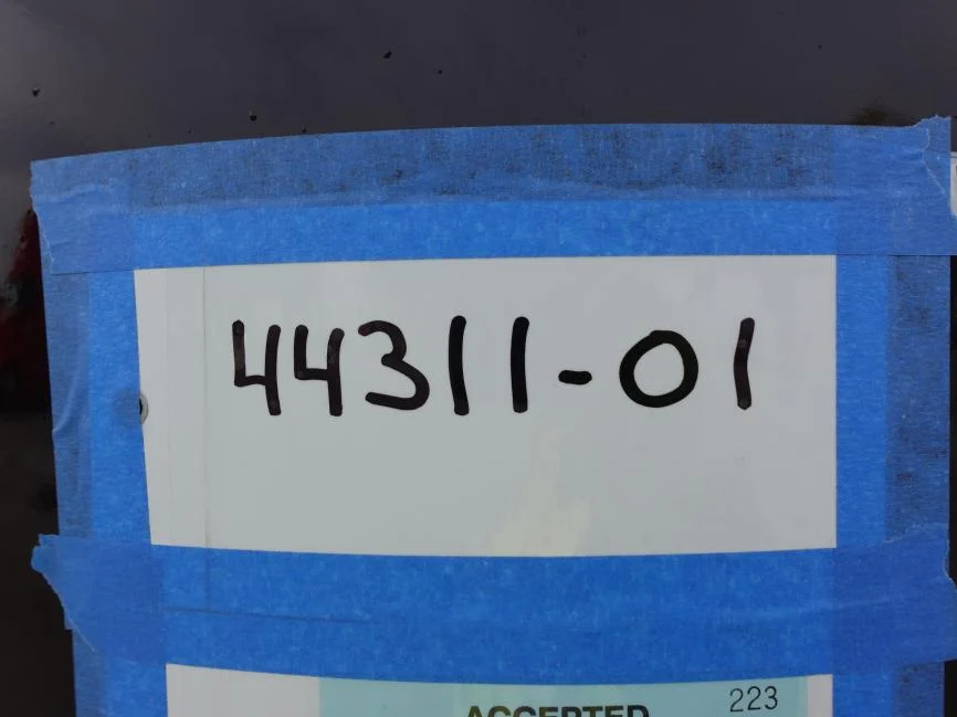 Danbury Fire Department, CT production progress photo from February 28, 2026 (img-019)