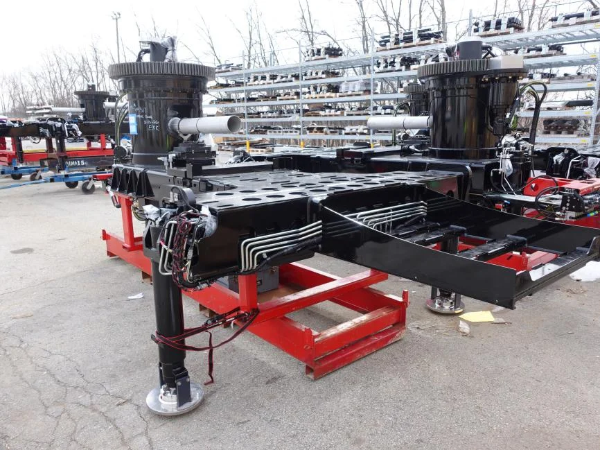 Danbury Fire Department, CT production progress photo from February 28, 2026 (img-021)