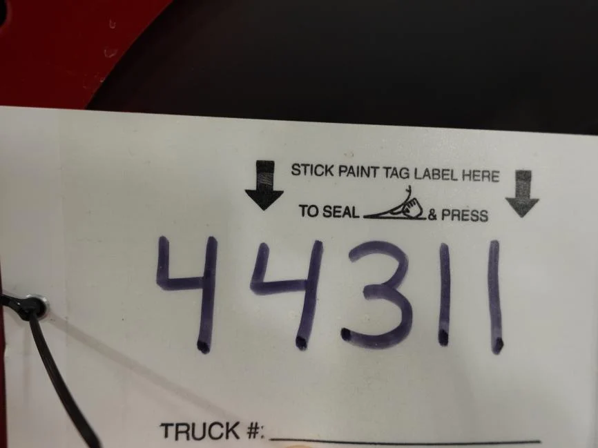 Danbury Fire Department, CT production progress photo from March 7, 2026 (img-006)