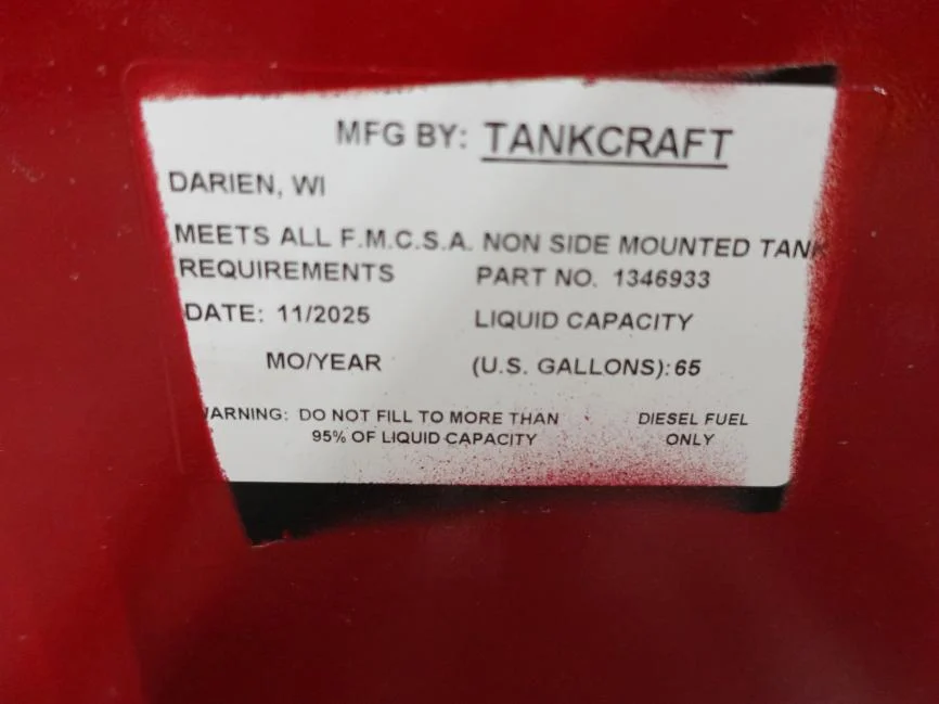 Danbury Fire Department, CT production progress photo from March 7, 2026 (img-014)