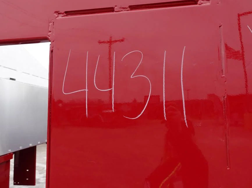 Danbury Fire Department, CT production progress photo from March 7, 2026 (img-023)