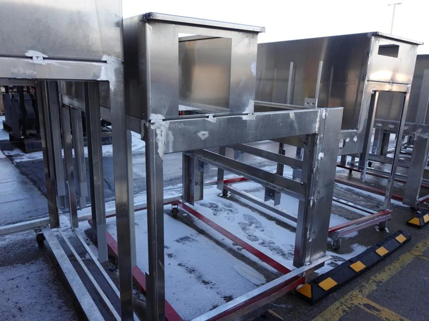 Fairmount Fire Department, NY production progress photo from January 17, 2026 (img-012)