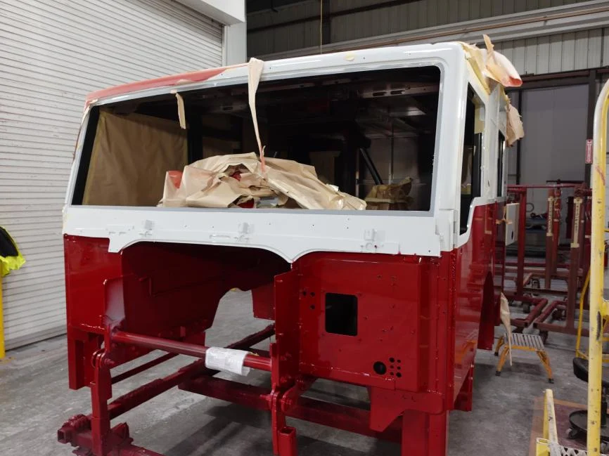 Fairmount Fire Department, NY production progress photo from January 24, 2026 (img-007)