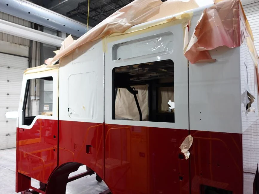 Fairmount Fire Department, NY production progress photo from January 24, 2026 (img-008)