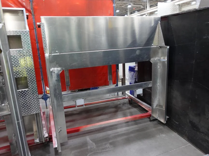 Fairmount Fire Department, NY production progress photo from January 24, 2026 (img-012)