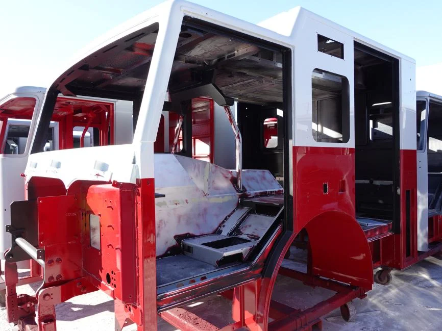 Fairmount Fire Department, NY production progress photo from January 31, 2026 (img-007)