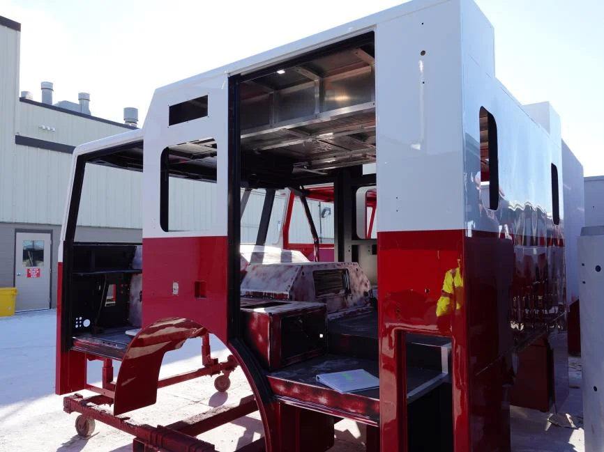 Fairmount Fire Department, NY production progress photo from January 31, 2026 (img-008)