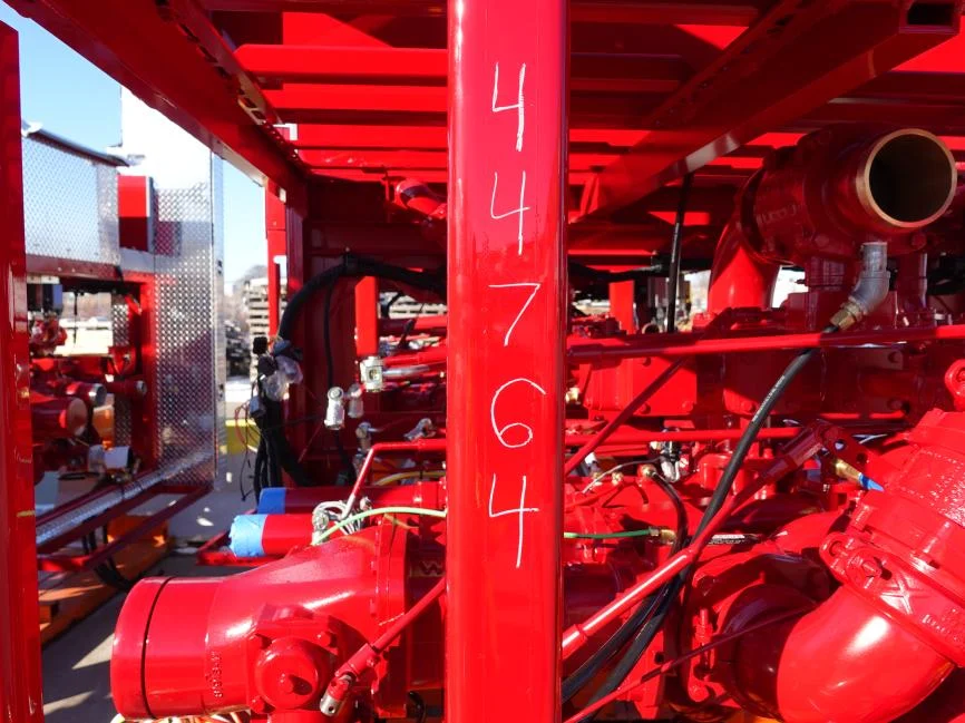 Fairmount Fire Department, NY production progress photo from February 7, 2026 (img-011)