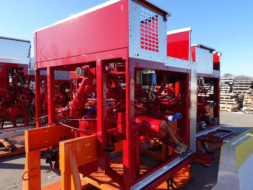 Fairmount Fire Department, NY production progress photo from February 7, 2026 (img-012)