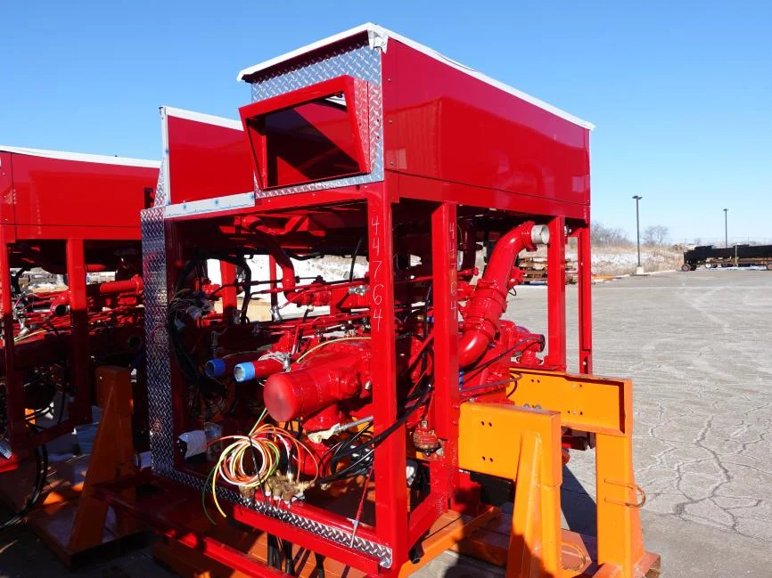 Fairmount Fire Department, NY production progress photo from February 7, 2026 (img-013)