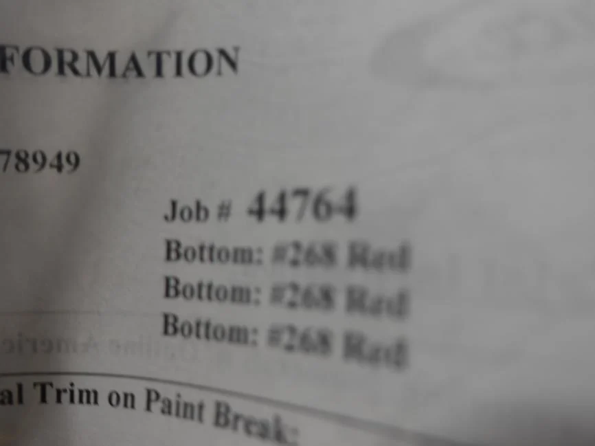 Fairmount Fire Department, NY production progress photo from February 7, 2026 (img-014)