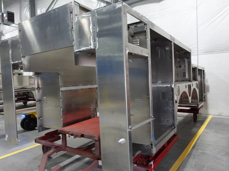 Fairmount Fire Department, NY production progress photo from February 7, 2026 (img-015)