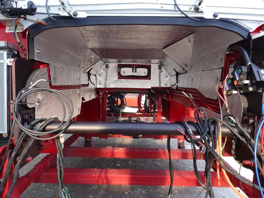 Fairmount Fire Department, NY production progress photo from February 21, 2026 (img-009)