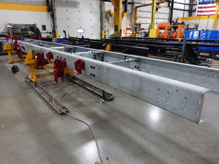 Fairmount Fire Department, NY production progress photo from February 21, 2026 (img-012)