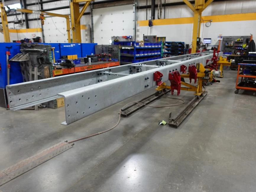 Fairmount Fire Department, NY production progress photo from February 21, 2026 (img-014)