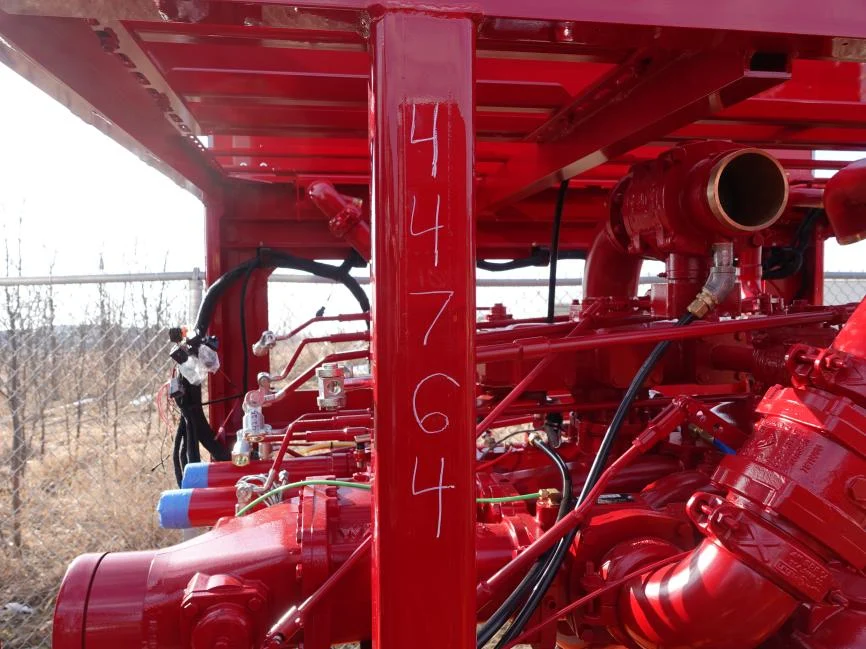 Fairmount Fire Department, NY production progress photo from February 21, 2026 (img-016)