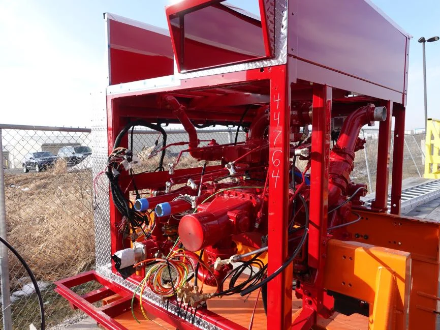 Fairmount Fire Department, NY production progress photo from February 21, 2026 (img-018)