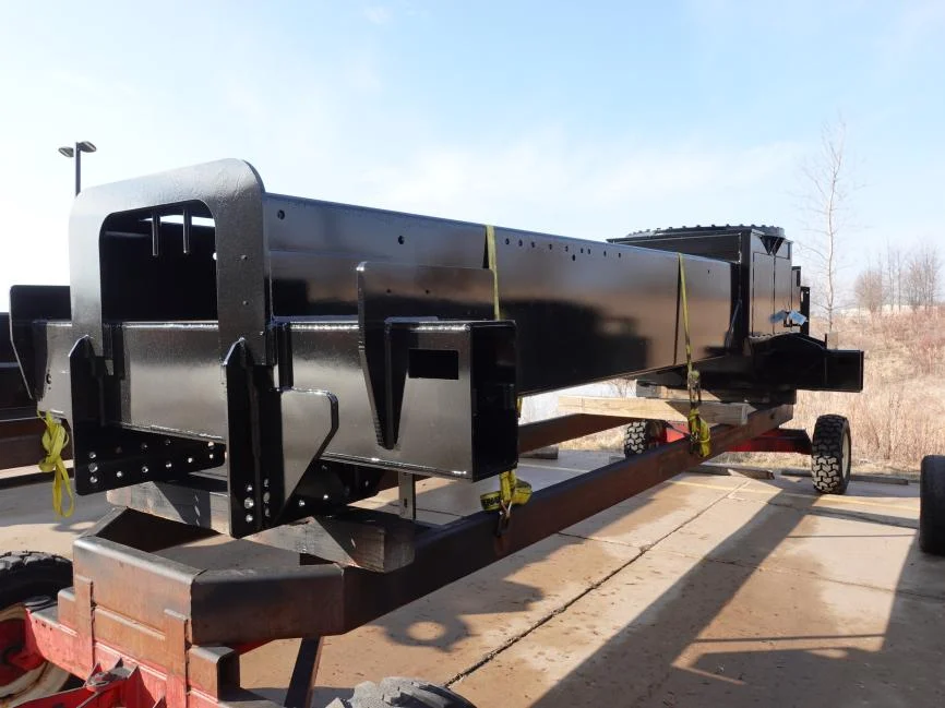 Fairmount Fire Department, NY production progress photo from February 21, 2026 (img-020)