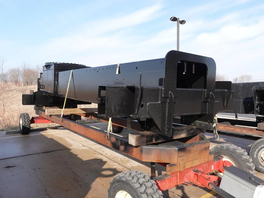 Fairmount Fire Department, NY production progress photo from February 21, 2026 (img-021)