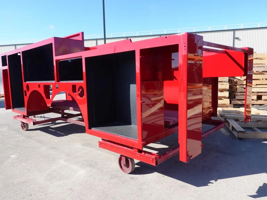 Fairmount Fire Department, NY production progress photo from February 21, 2026 (img-024)