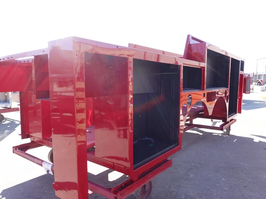 Fairmount Fire Department, NY production progress photo from February 21, 2026 (img-025)