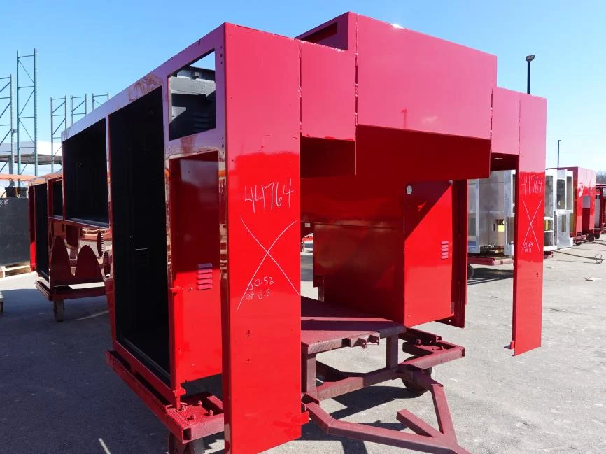 Fairmount Fire Department, NY production progress photo from February 21, 2026 (img-026)