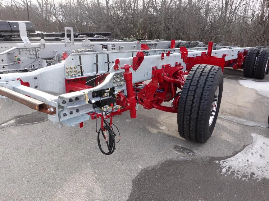 Fairmount Fire Department, NY production progress photo from February 28, 2026 (img-010)