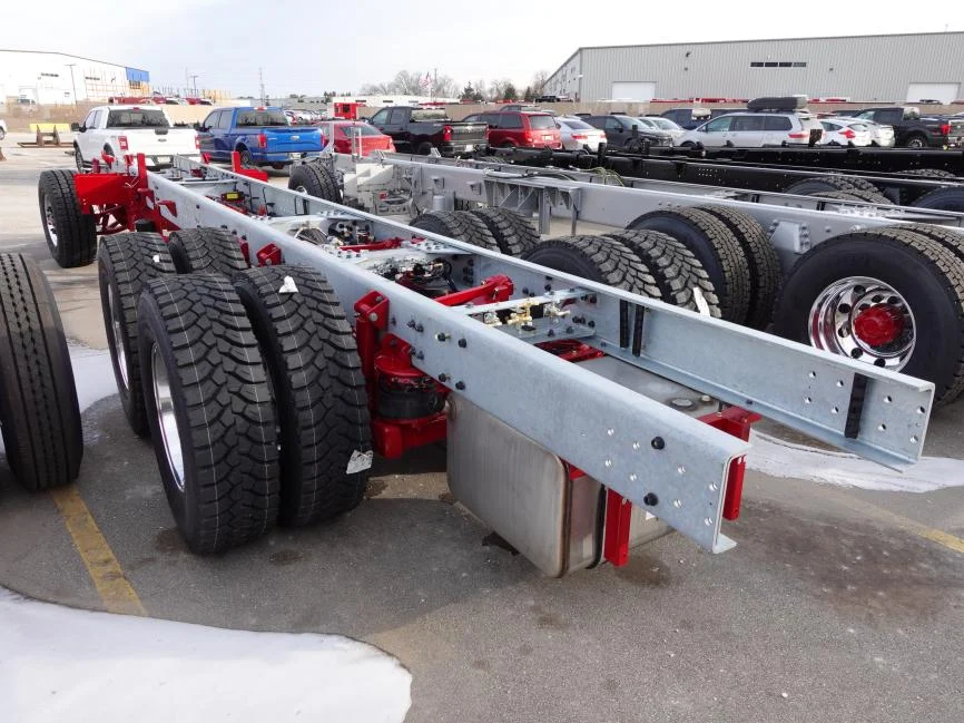 Fairmount Fire Department, NY production progress photo from February 28, 2026 (img-011)