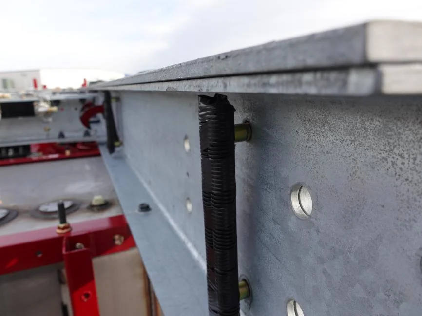 Fairmount Fire Department, NY production progress photo from February 28, 2026 (img-013)