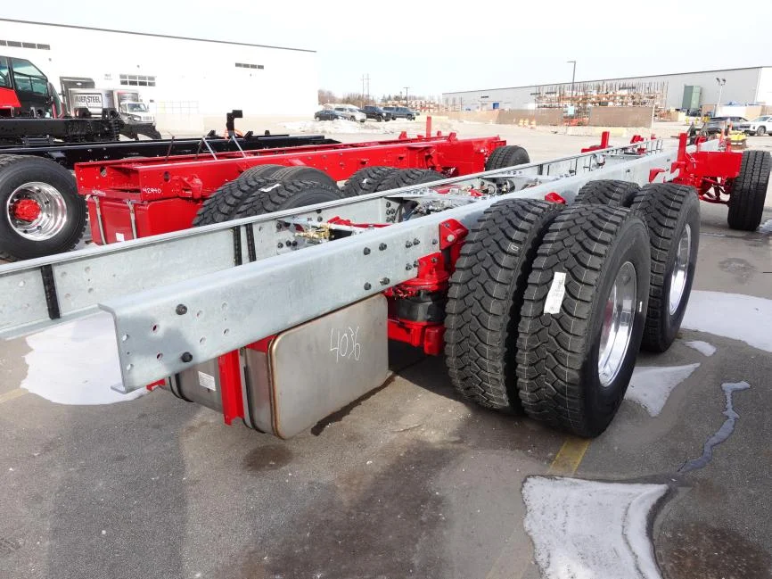 Fairmount Fire Department, NY production progress photo from February 28, 2026 (img-014)