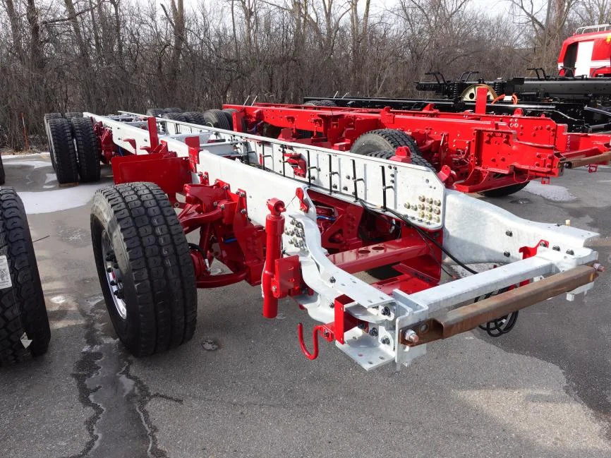 Fairmount Fire Department, NY production progress photo from February 28, 2026 (img-015)