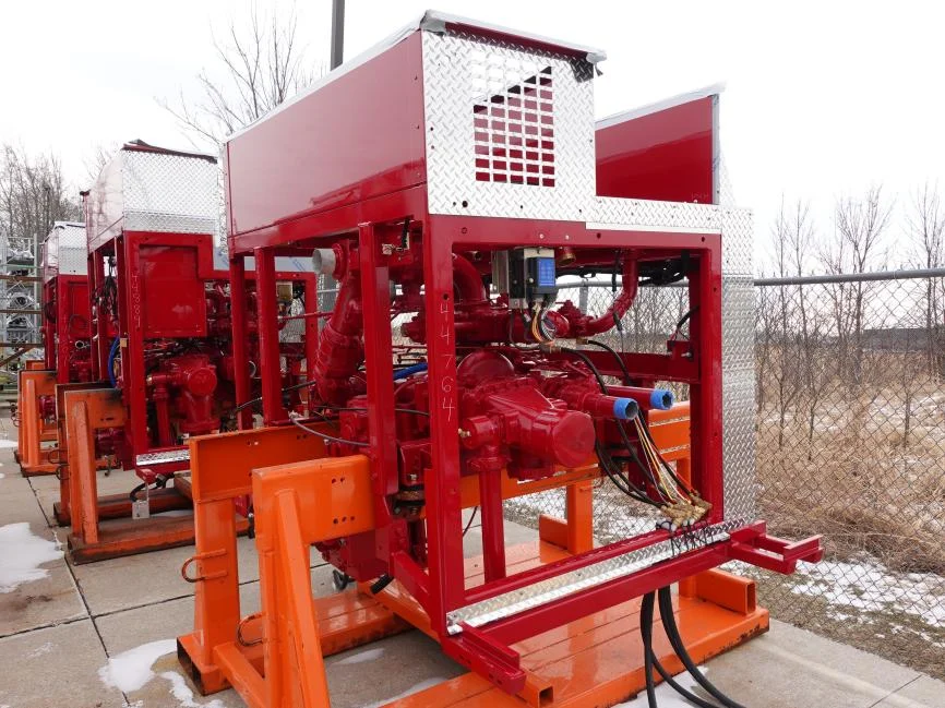 Fairmount Fire Department, NY production progress photo from February 28, 2026 (img-017)