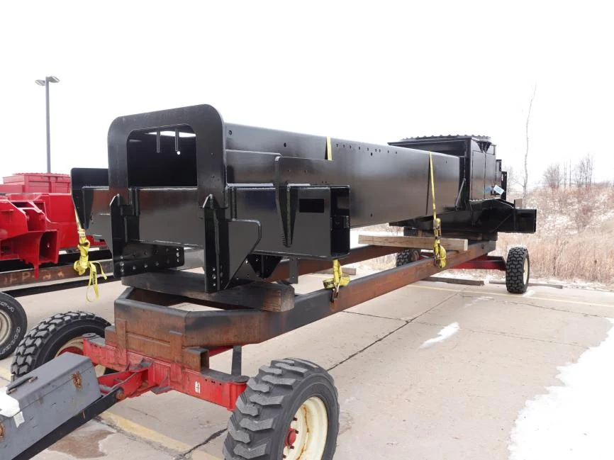 Fairmount Fire Department, NY production progress photo from February 28, 2026 (img-020)