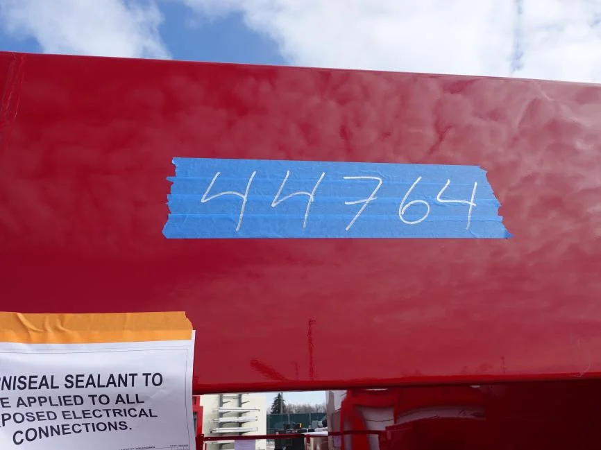 Fairmount Fire Department, NY production progress photo from February 28, 2026 (img-022)