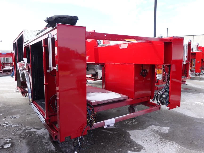 Fairmount Fire Department, NY production progress photo from February 28, 2026 (img-024)