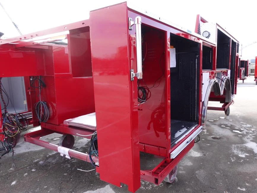 Fairmount Fire Department, NY production progress photo from February 28, 2026 (img-025)