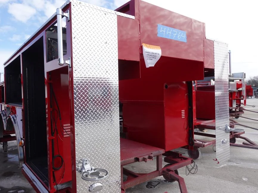 Fairmount Fire Department, NY production progress photo from February 28, 2026 (img-026)