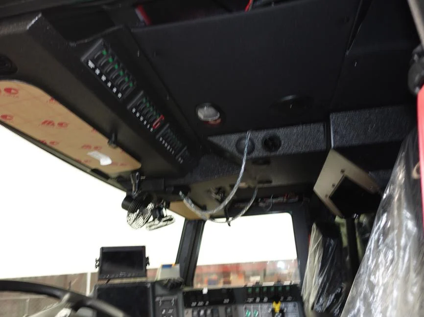 Fairmount Fire Department, NY production progress photo from March 7, 2026 (img-008)