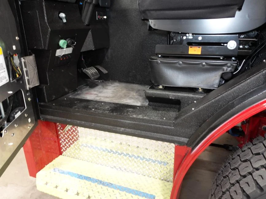 Fairmount Fire Department, NY production progress photo from March 7, 2026 (img-009)