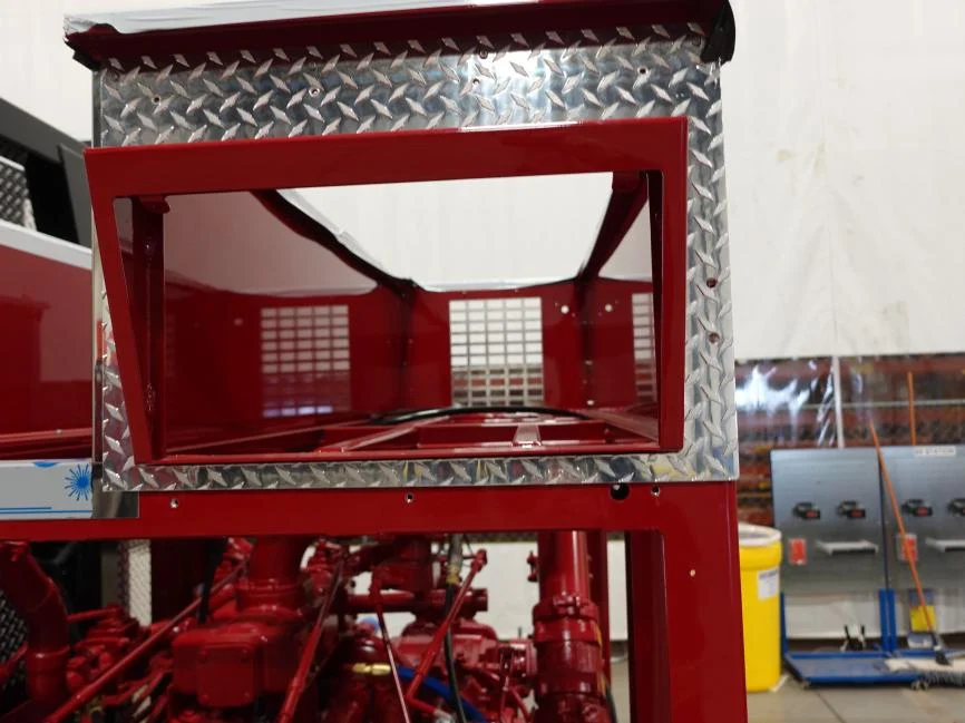 Fairmount Fire Department, NY production progress photo from March 7, 2026 (img-013)