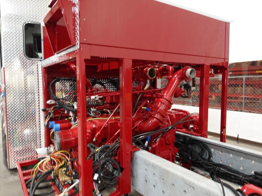 Fairmount Fire Department, NY production progress photo from March 7, 2026 (img-014)