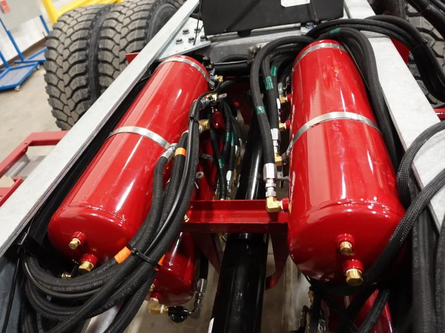 Fairmount Fire Department, NY production progress photo from March 7, 2026 (img-015)