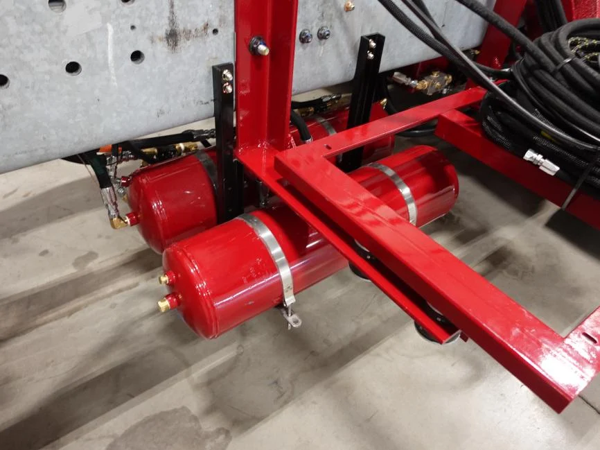 Fairmount Fire Department, NY production progress photo from March 7, 2026 (img-016)