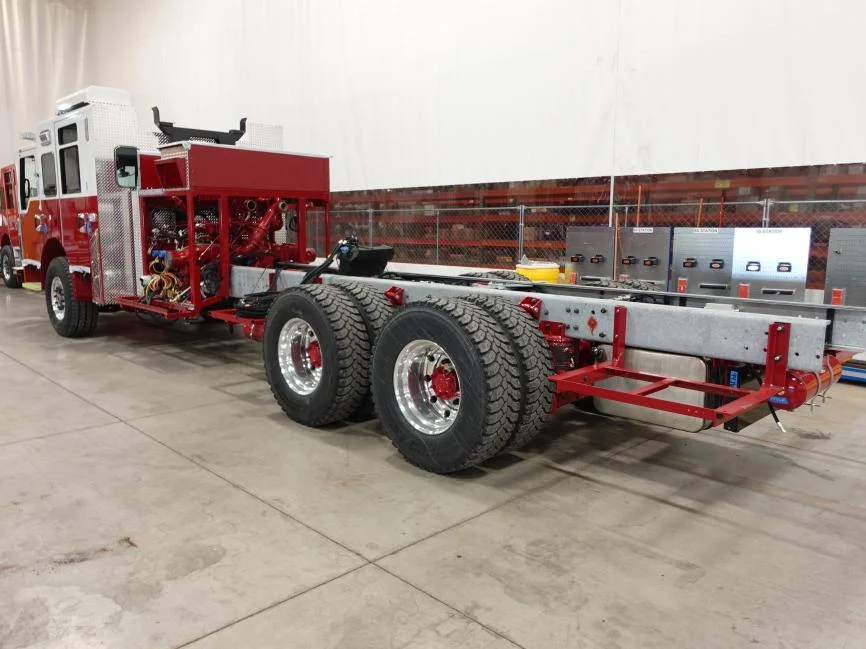 Fairmount Fire Department, NY production progress photo from March 7, 2026 (img-018)