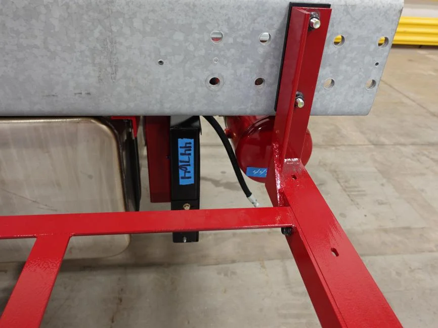 Fairmount Fire Department, NY production progress photo from March 7, 2026 (img-019)