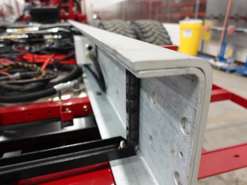 Fairmount Fire Department, NY production progress photo from March 7, 2026 (img-021)