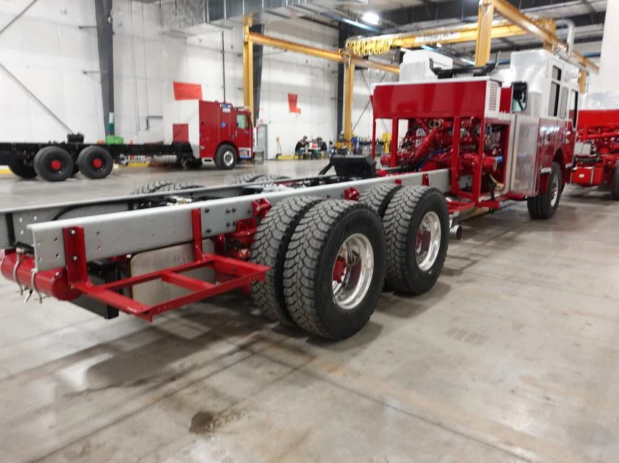 Fairmount Fire Department, NY production progress photo from March 7, 2026 (img-022)